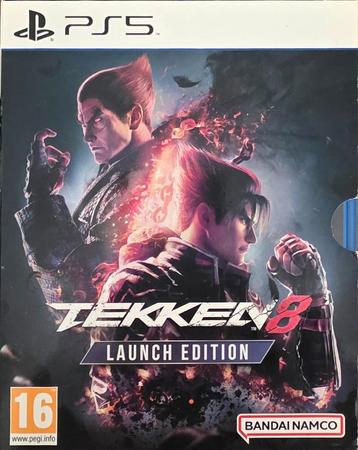 Tekken 8 ps5 beschikbaar voor biedingen