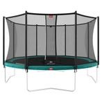 Berg Trampoline 430, Kinderen en Baby's, Speelgoed | Buiten | Trampolines, Ophalen, Gebruikt
