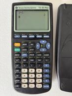 TI-83 Plus grafisch rekenmachine, Diversen, Ophalen of Verzenden, Grafische rekenmachine, Gebruikt