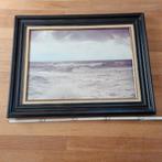 schilderij op doek, Antiek en Kunst, Kunst | Schilderijen | Klassiek, Ophalen