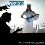 VIOLINKSKI: LP "No Cause for Alarm", CD & DVD, Vinyles | Pop, Enlèvement ou Envoi