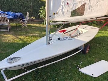 Laser XD standard et 4.7 avec mise à l'eau, 3 à 6 mètres, Laser, Enlèvement, Utilisé