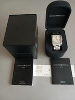 Polshorloge Emperio Armani, Enlèvement ou Envoi, Montre-bracelet