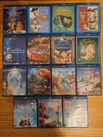 set van 15 tekenfilms walt disney (15 blu-ray) nieuw, Ophalen of Verzenden, Zo goed als nieuw, Tekenfilms en Animatie
