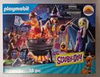 Playmobil 70366 SCOOBY-DOO! In de Heksenketel, Ophalen of Verzenden, Nieuw, Complete set