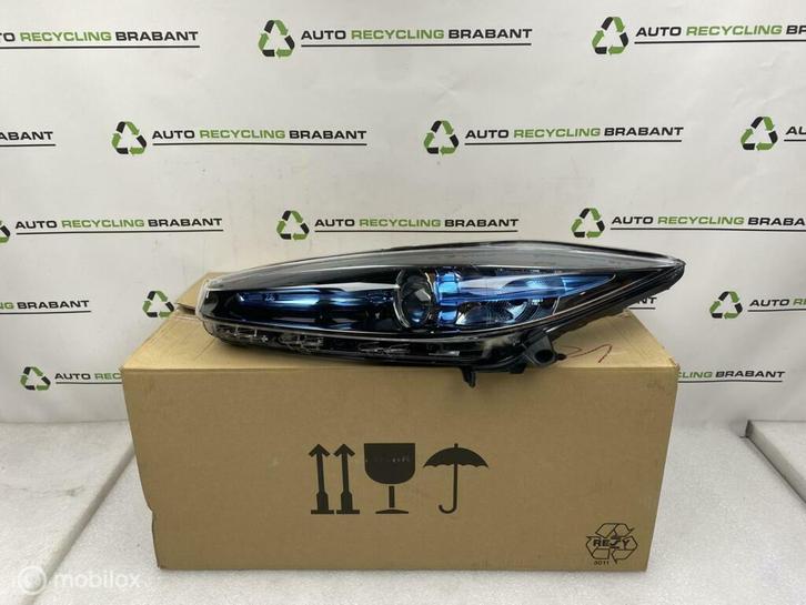 Koplamp Links Renault Zoe R90 NIEUW ORIGINEEL 260609522R, Auto-onderdelen, Verlichting, Gebruikt, Ophalen of Verzenden