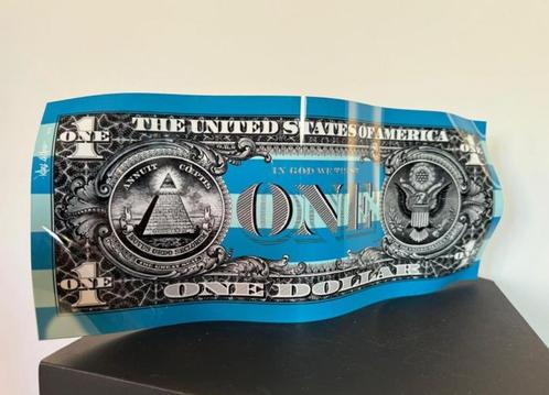 SCULPTURE KARL LAGASSE VATICANO, Postzegels en Munten, Bankbiljetten | Amerika, Verzenden