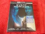 Event Horizon Édition Limitée Steelbook Blu-ray 4K Ultra HD, Verzenden, Nieuw in verpakking, Science Fiction en Fantasy, Boxset