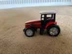 Siku Massey Ferguson tractor, schaal 1:87 (miniatuur), Ophalen of Verzenden, Zo goed als nieuw