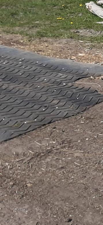 Gezocht: transportband matten beschikbaar voor biedingen