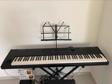 Kurzweil PC88 digitale piano, Musique & Instruments, Claviers, Autres marques, 88 touches, Enlèvement, Utilisé