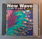 Cd. New Wave Club Class X. 3., Ophalen of Verzenden