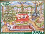 Puzzel 1000 stukjes, Ophalen of Verzenden