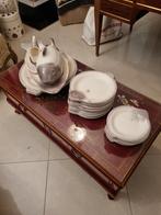 Service à poisson, Enlèvement