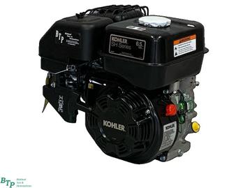 KOHLER Motor SH series 6.5PK 4takt voor trilplaat houtklover, Zakelijke goederen