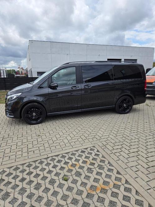 Mercedes V300, Auto's, Mercedes-Benz, Bedrijf, V-Klasse, 360° camera, 4x4, ABS, Achteruitrijcamera, Adaptive Cruise Control, Airbags