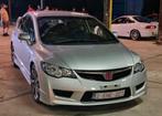 Honda Civic Type R FD2 Belgische papieren/bpm vrij voor NL, Auto's, Voorwielaandrijving, Zwart, 4 cilinders, 0 kg