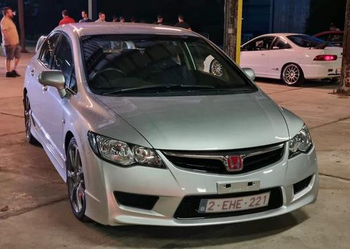 Honda Civic Type R FD2 Belgische papieren/bpm vrij voor NL, Auto's, Honda, Particulier, Civic, Sportstoelen, Benzine, Euro 4, Berline