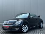 VW Beetle Cabriolet 1.6 TDI 50s Cruise Navi Park.Sensor, Auto's, Volkswagen, Voorwielaandrijving, Euro 5, Beetle (Kever), 4 cilinders