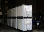IBC boxen met 1000 liter tanks schoon 1 keer gebruikt  8 ST, Zakelijke goederen, Ophalen