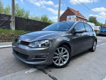 Volkswagen Golf 7 Highline, 1.4 benzine, Automaat, Full Opti beschikbaar voor biedingen