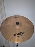 Zildjian Scimitar 18" Crash Ride, Muziek en Instrumenten, Ophalen