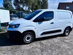 Peugeot Partner 1.5D 56KW 12.500€ + BTW (bj 2021), 4 deurs, Gebruikt, Euro 6, 4 cilinders