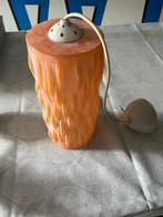 Retro lamp, Ophalen, Zo goed als nieuw