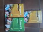 Nieuwe schoolboeken Ned middelbare school, Ophalen, Nieuw, Nederlands