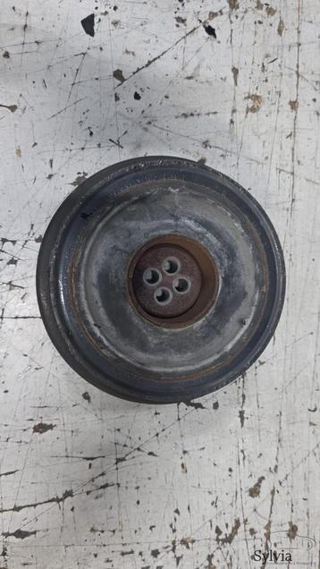 Krukaspoelie vibratie demper N57 BMW 3 / 4 / 5 / 7 / X3 / X4 beschikbaar voor biedingen