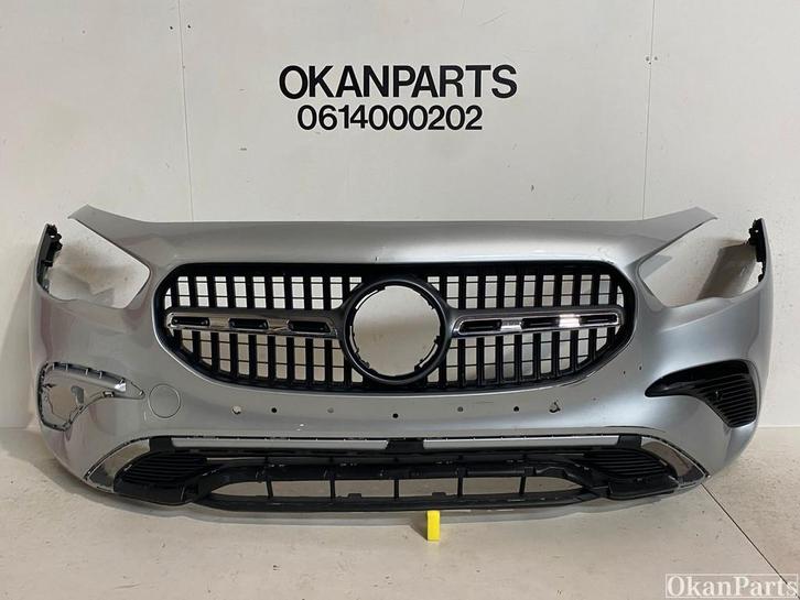 Mercedes-Benz GLA H247 Voorbumper A2478859309, Auto-onderdelen, Carrosserie, Bumper, Voor, Gebruikt