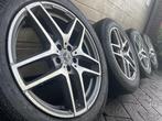 orig. 19 inch Mercedes AMG GLC X253 EQS EQC ML W166 velgen, Auto-onderdelen, Banden en Velgen, 19 inch, Gebruikt, Banden en Velgen