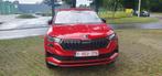 Skoda karoq 1.5 sportline 2023 velvet red, 4 cilinders, USB, Karoq, Particulier