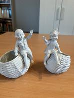 Beeldjes in biscuit, Enlèvement