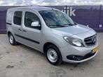 2014 - Mercedes-Benz - Citan - 109 CDI BlueEFF. - Bedrijfswa, Auto's, Bestelwagens en Lichte vracht, Euro 5, Gebruikt, Overige brandstoffen