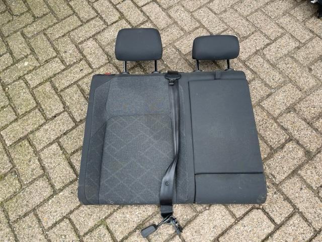 ACHTERBANK rugleuning rechts Volkswagen Golf VIII (CD1), Auto-onderdelen, Interieur en Bekleding, Volkswagen, Gebruikt