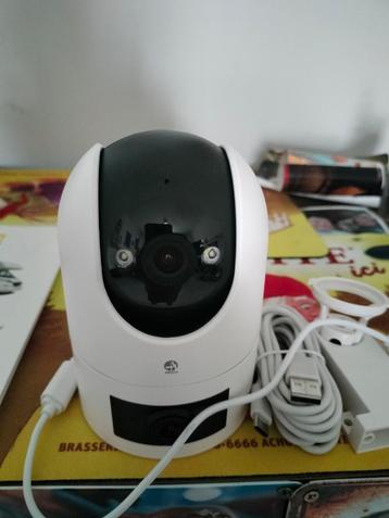 Beveiligingscamera met wifi beschikbaar voor biedingen