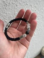 Kralen armband - edelsteen -, Ophalen, Zo goed als nieuw