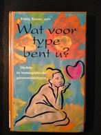 Wat voor type bent u?, Boeken, Esoterie en Spiritualiteit, Achtergrond en Informatie, Frans Kusse, Spiritualiteit algemeen, Ophalen of Verzenden