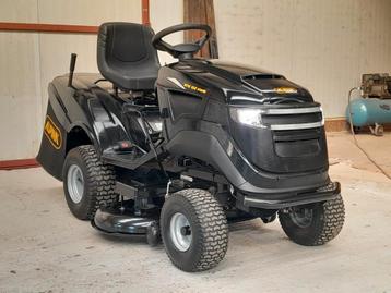 Tracteur de pelouse Alpina 2020 (Stiga Estate), Stiga, Enlèvement, Utilisé, 90 à 120 cm