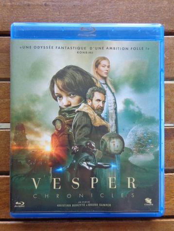 )))  Bluray  Vesper Chronicles  //  Science-Fiction  ((( beschikbaar voor biedingen