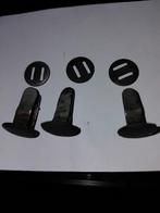 Splitpennen Duitse helm WO2., Collections, Enlèvement ou Envoi