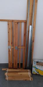 Cadre de lit Ikea Tarva 200*140, Huis en Inrichting, Ophalen, Gebruikt