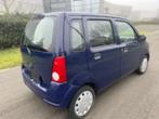 Opel Agila, Auto's, Stof, Beige, Blauw, Handgeschakeld