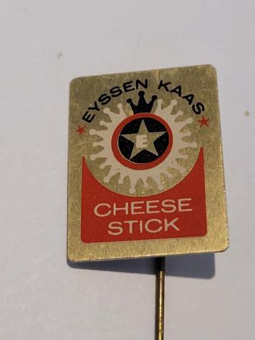 ancienne épingle ou pin's publicitaire EYSSEN KAAS, Enlèvement ou Envoi, Utilisé, Autres types