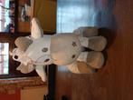 Pluchen giraffe Tiamo, Ophalen of Verzenden, Gebruikt