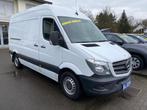 Mercedes-Benz Sprinter BESTELWAGEN (bj 2015), Auto's, Bestelwagens en Lichte vracht, Euro 5, Gebruikt, 4 cilinders, Wit