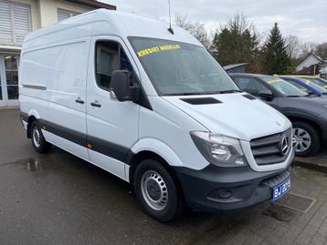 Mercedes-Benz Sprinter BESTELWAGEN (bj 2015) beschikbaar voor biedingen