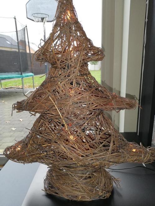 kerstdecoratie, Huis en Inrichting, Woonaccessoires | Overige, Gebruikt, Ophalen of Verzenden