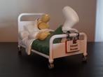 In bed with Bracame - Joe Bar Team - in het ziekenhuis, Autres personnages, Statue ou Figurine, Enlèvement ou Envoi, Neuf